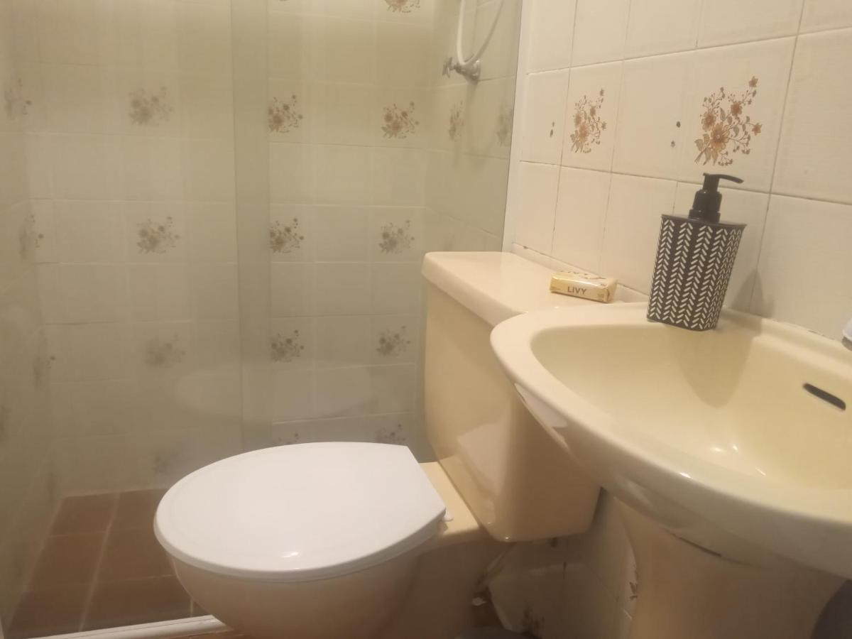 Elegante Apartamento No Centro De Curitiba Exteriér fotografie