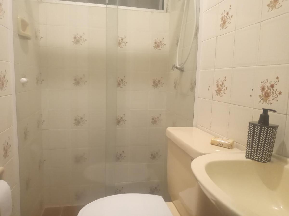 Elegante Apartamento No Centro De Curitiba Exteriér fotografie