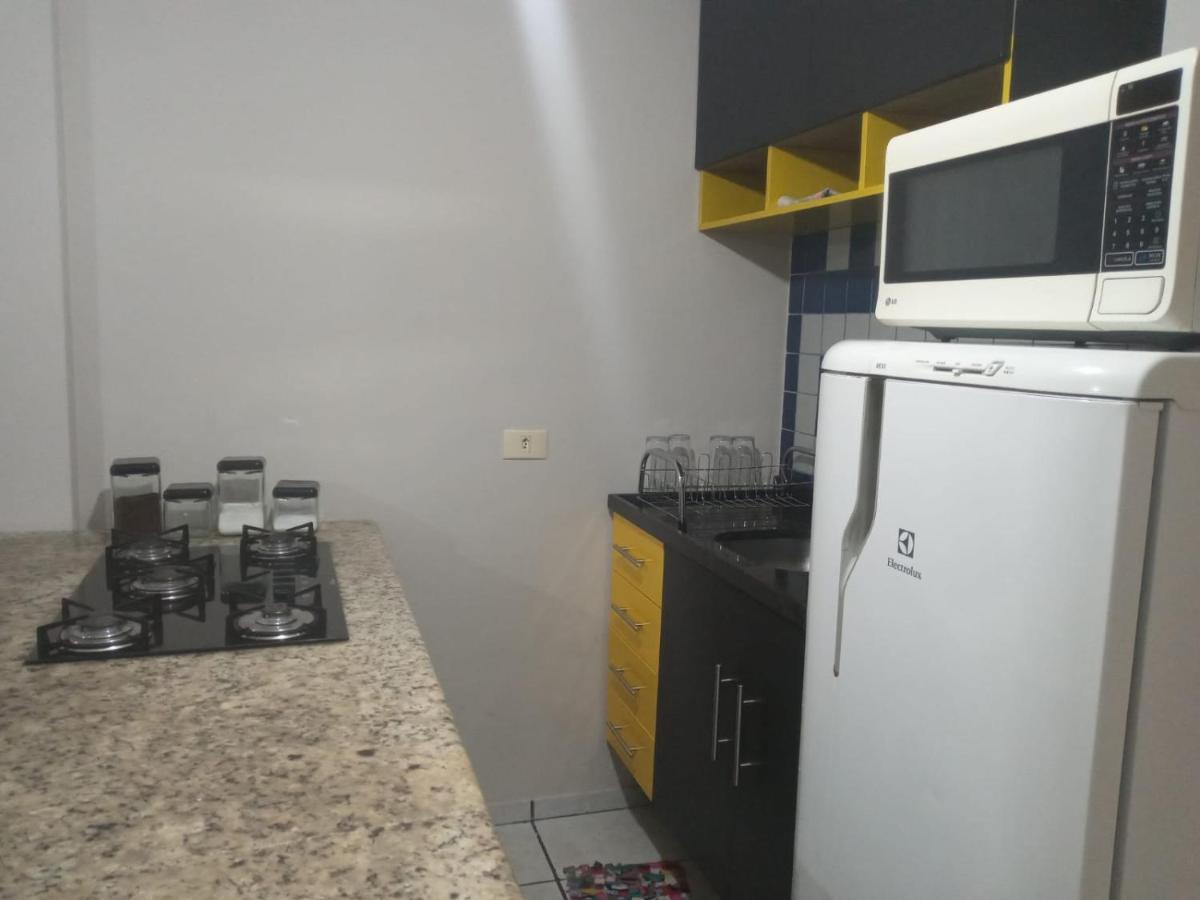 Elegante Apartamento No Centro De Curitiba Exteriér fotografie