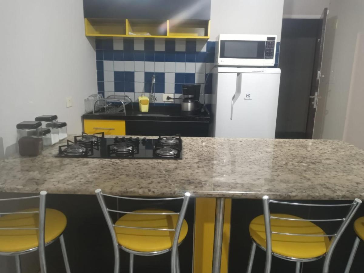 Elegante Apartamento No Centro De Curitiba Exteriér fotografie