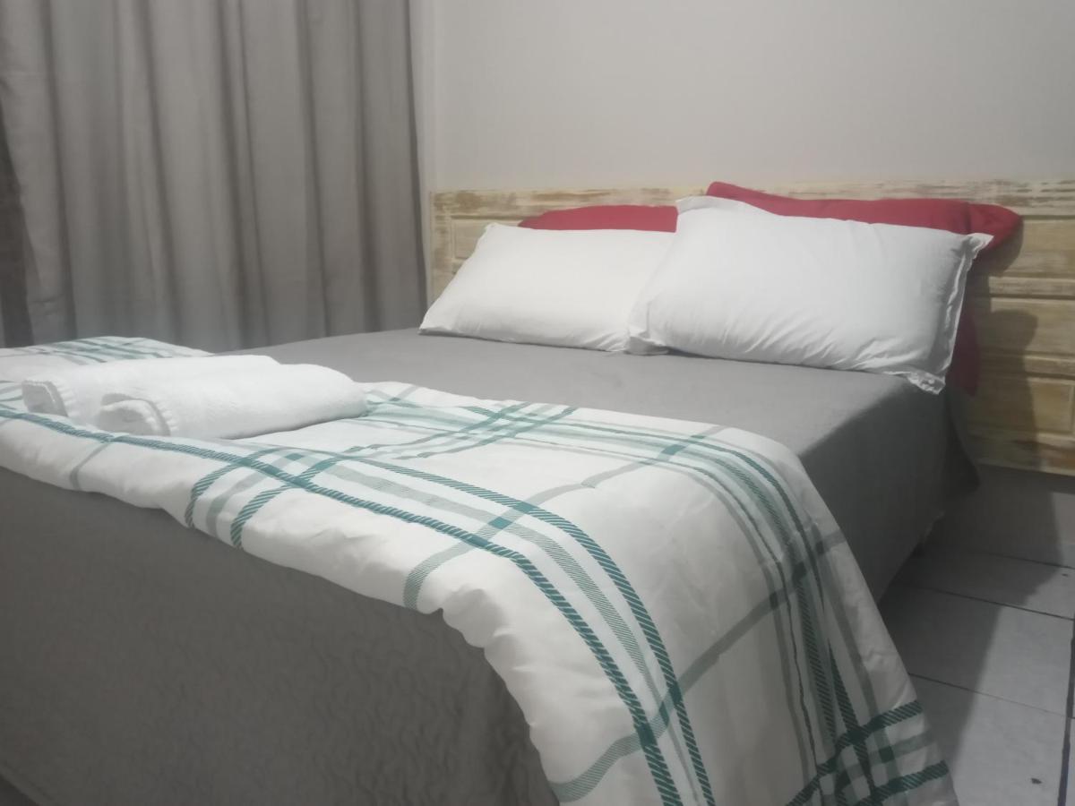 Elegante Apartamento No Centro De Curitiba Exteriér fotografie