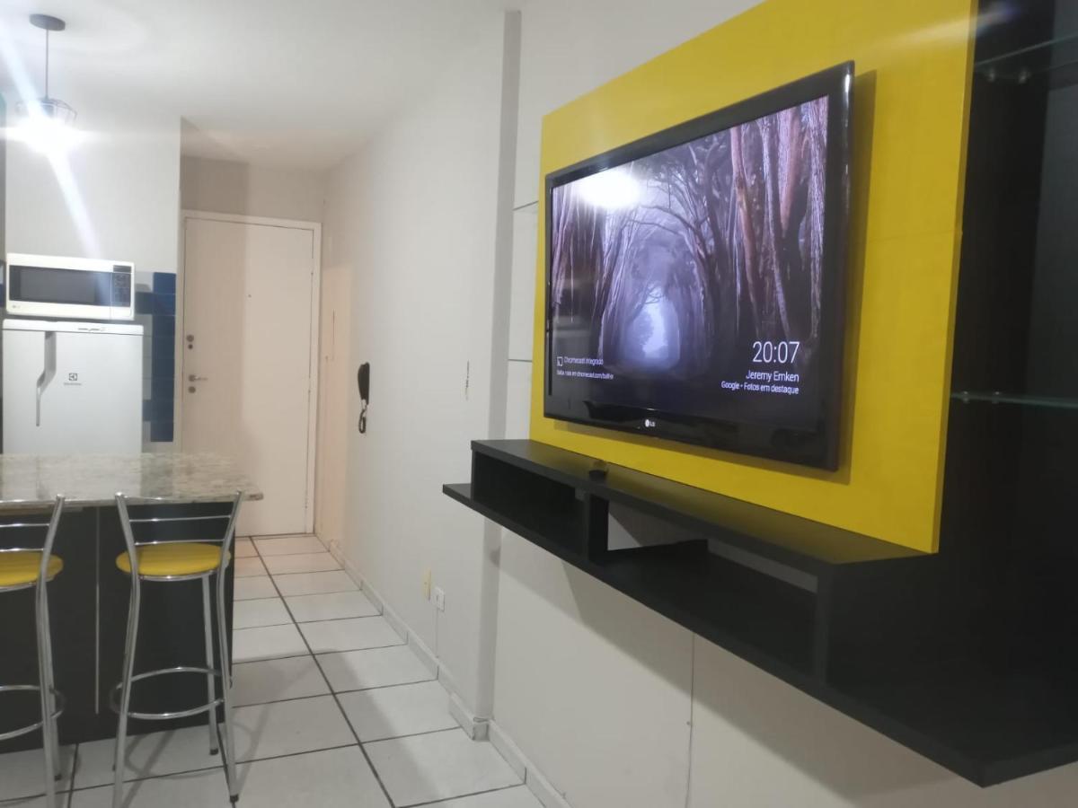 Elegante Apartamento No Centro De Curitiba Exteriér fotografie