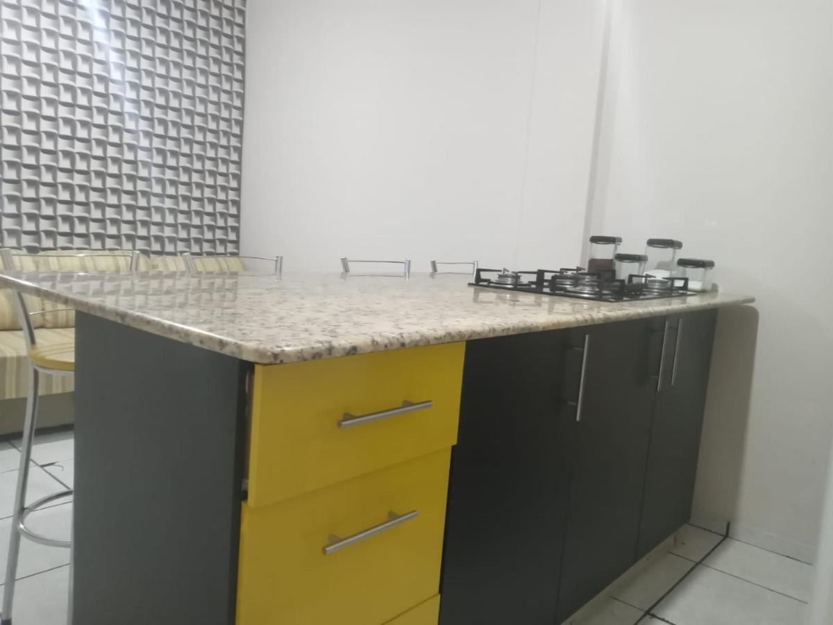 Elegante Apartamento No Centro De Curitiba Exteriér fotografie